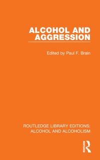 Front cover_Alcohol and Aggression