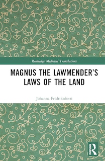 Couverture_Magnus the Lawmender's Laws of the Land