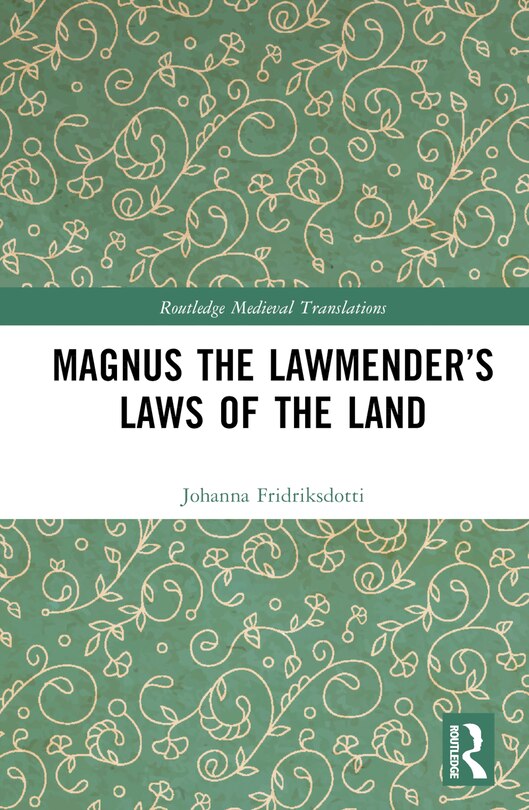 Couverture_Magnus the Lawmender's Laws of the Land