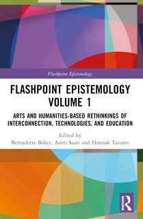 Couverture_Flashpoint Epistemology Volume 1