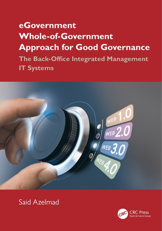 Front cover_eGovernment Whole-of-Government Approach for Good Governance