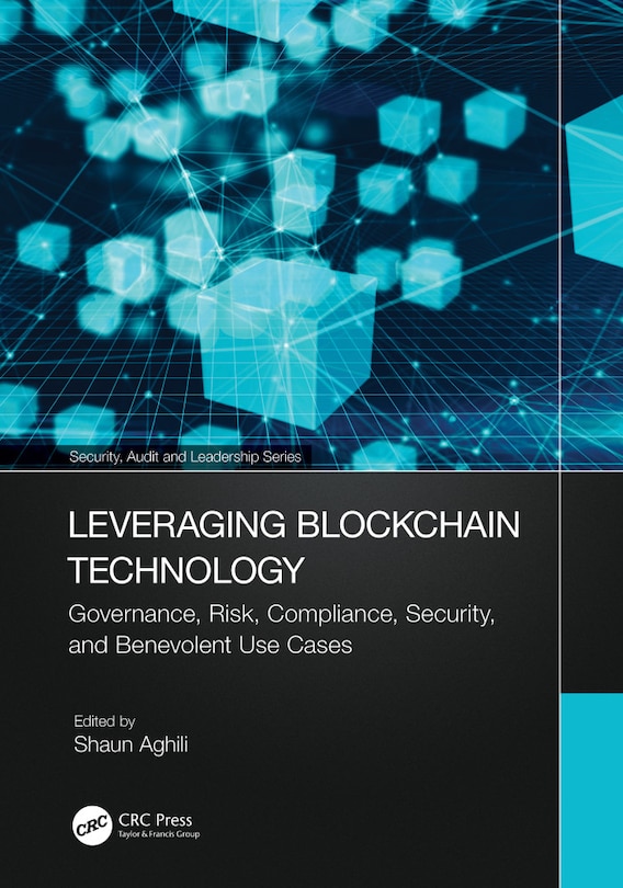 Couverture_Leveraging Blockchain Technology