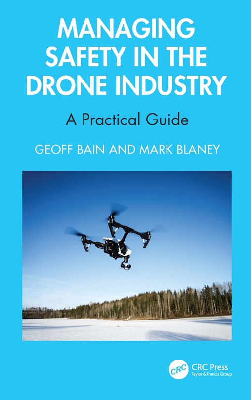 Front cover_Managing Safety in the Drone Industry