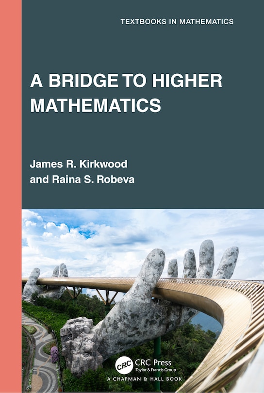 Front cover_A Bridge to Higher Mathematics