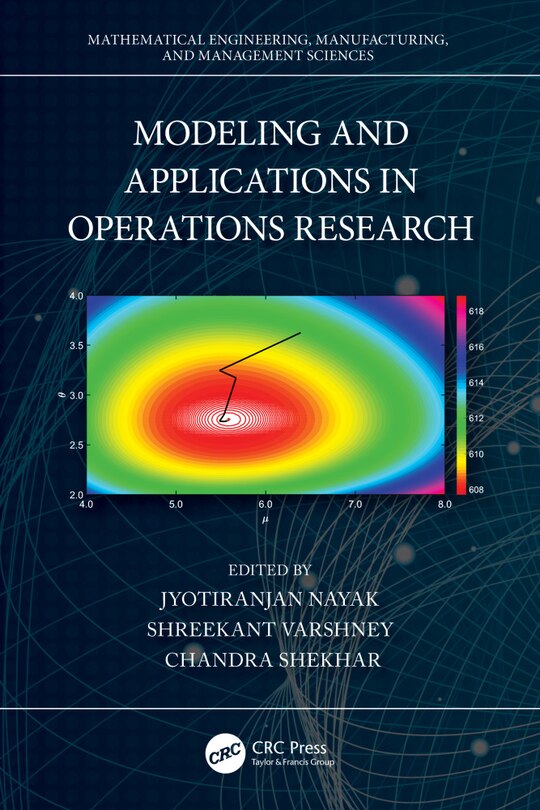 Couverture_Modeling and Applications in Operations Research