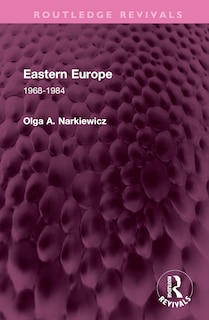 Front cover_Eastern Europe