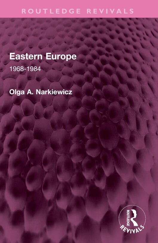 Front cover_Eastern Europe