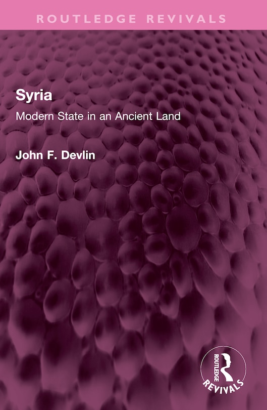 Front cover_Syria