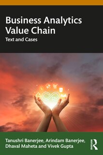 Front cover_Business Analytics Value Chain