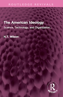 Front cover_The American Ideology