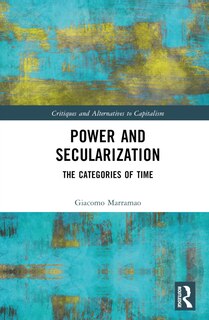 Couverture_Power and Secularization