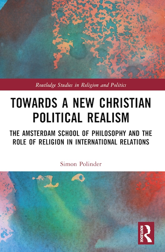 Couverture_Towards A New Christian Political Realism
