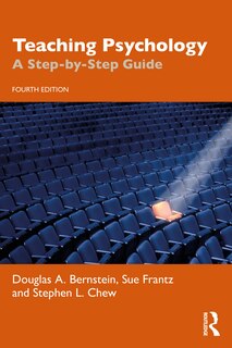 Front cover_Teaching Psychology