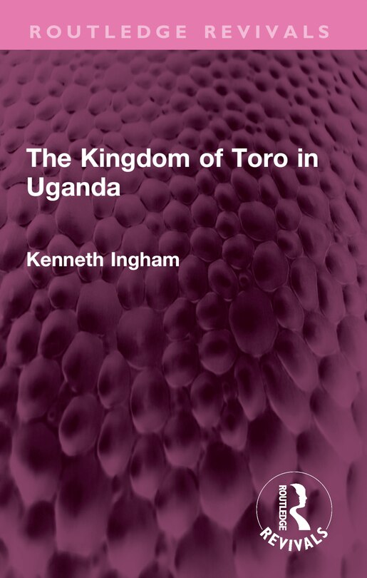 Couverture_The Kingdom of Toro in Uganda
