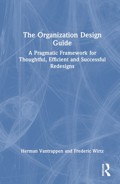 Couverture_The Organization Design Guide