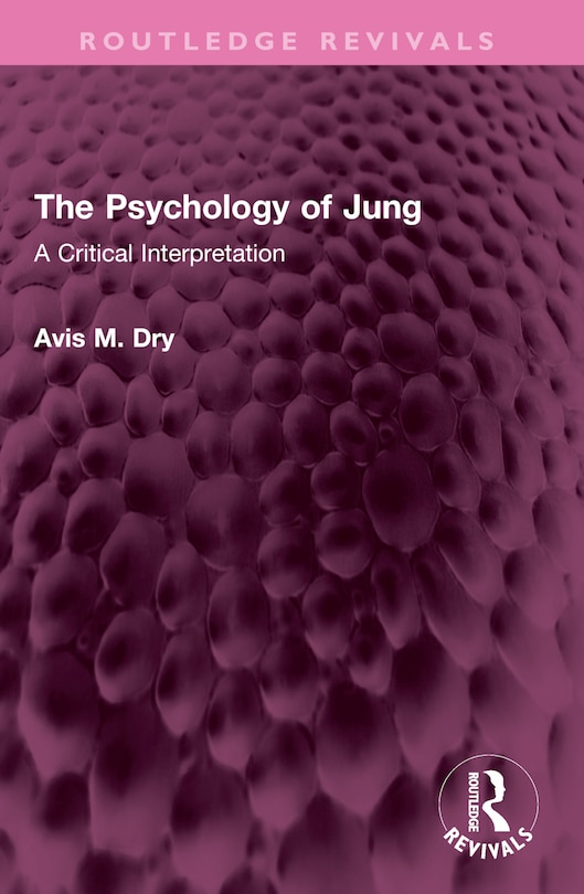 Front cover_The Psychology of Jung