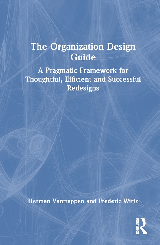 Couverture_The Organization Design Guide