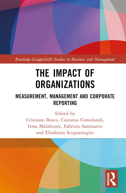 Couverture_The Impact of Organizations