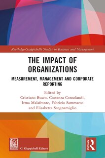 Couverture_Impact of Organizations