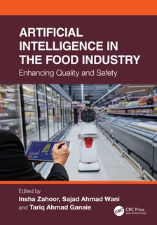 Front cover_Artificial Intelligence in the Food Industry