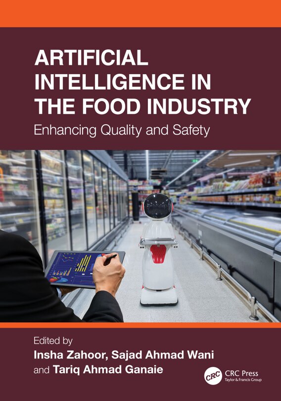 Front cover_Artificial Intelligence in the Food Industry