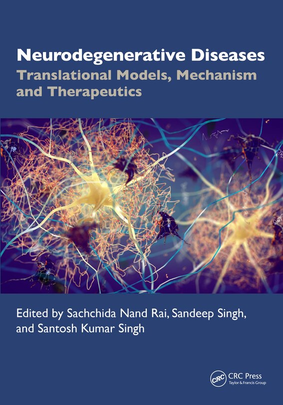 Front cover_Neurodegenerative Diseases