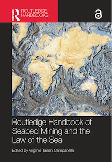 Couverture_Routledge Handbook of Seabed Mining and the Law of the Sea