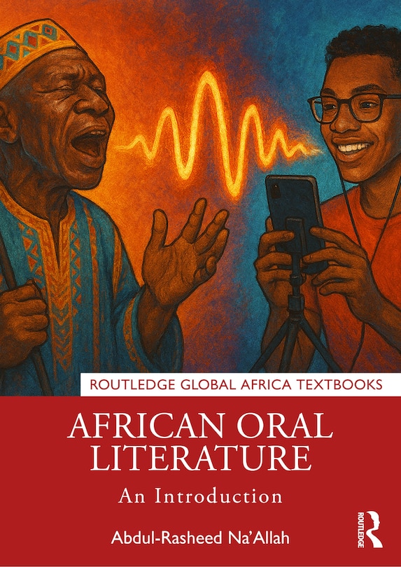 Couverture_African Oral Literature