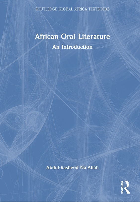 Couverture_African Oral Literature