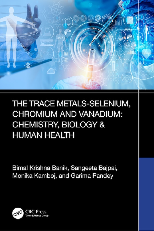 Couverture_Trace Metals Selenium, Chromium and Vanadium