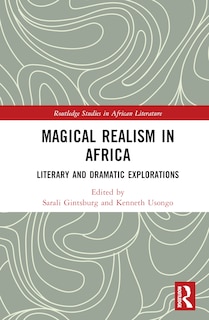 Front cover_Magical Realism in Africa
