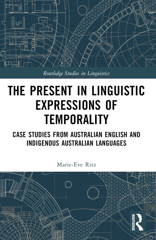 Front cover_The Present in Linguistic Expressions of Temporality