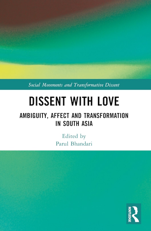 Front cover_Dissent with Love