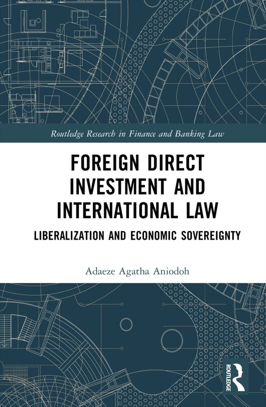 Couverture_Foreign Direct Investment and International Law