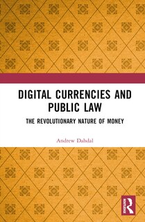 Front cover_Digital Currencies and Public Law