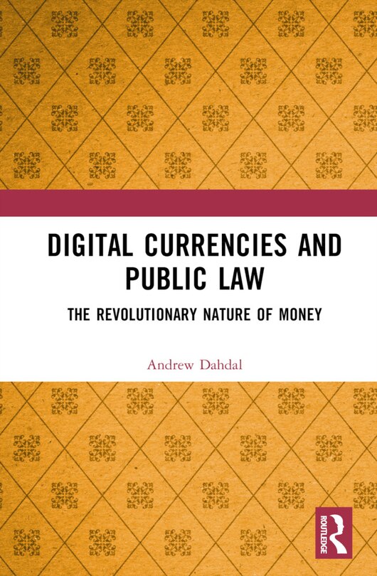 Front cover_Digital Currencies and Public Law