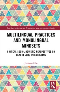Couverture_Multilingual Practices and Monolingual Mindsets