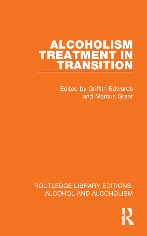 Couverture_Alcoholism Treatment in Transition
