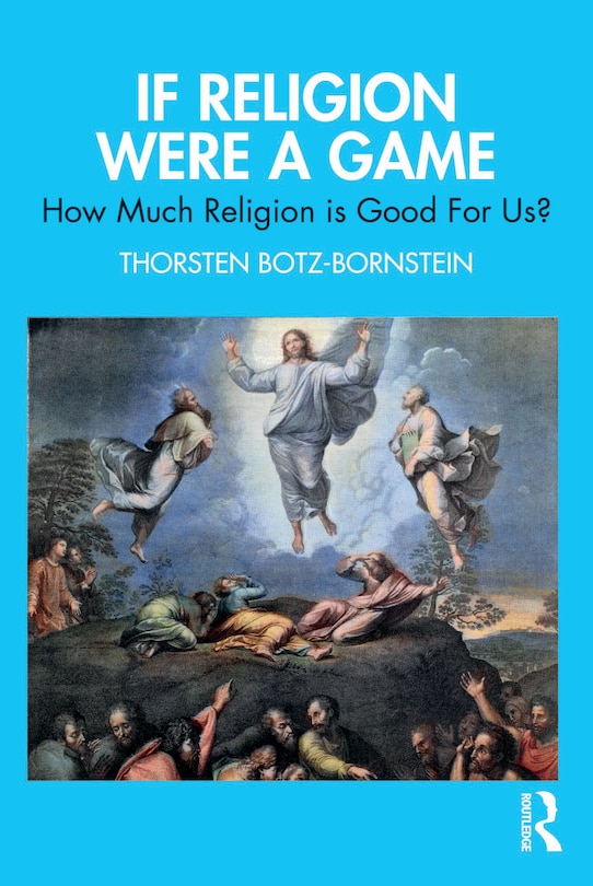 Front cover_How Much Religion is Good for Us?
