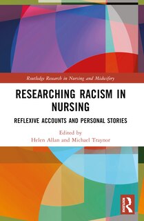 Couverture_Researching Racism in Nursing