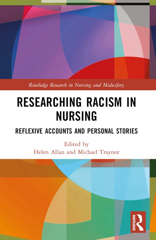 Couverture_Researching Racism in Nursing