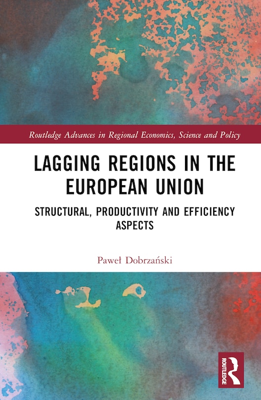 Couverture_Lagging Regions in the European Union