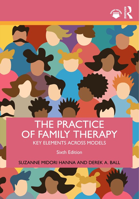 Front cover_The Practice of Family Therapy