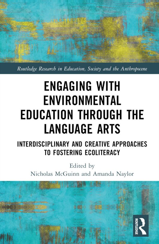 Couverture_Engaging with Environmental Education through the Language Arts