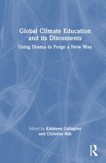 Front cover_Global Climate Education and its Discontents