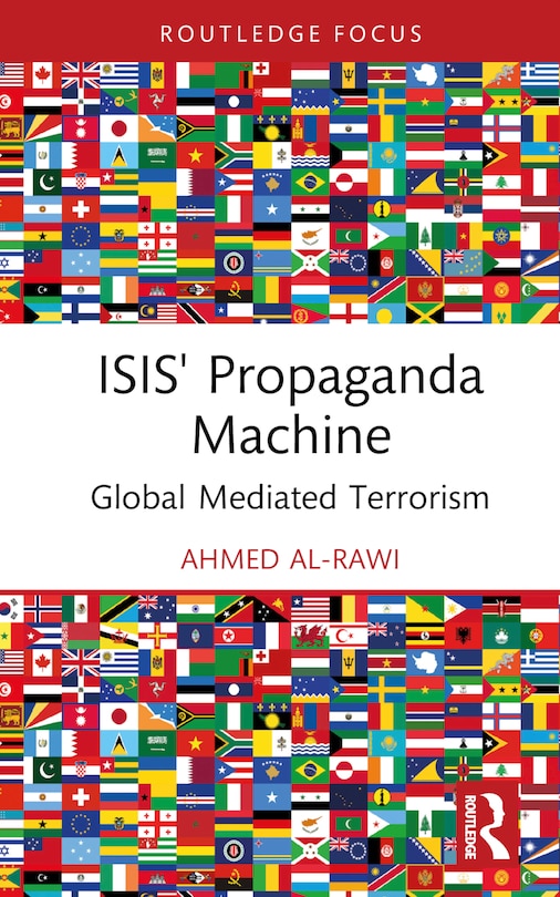 Couverture_ISIS' Propaganda Machine