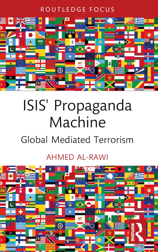 Couverture_ISIS' Propaganda Machine