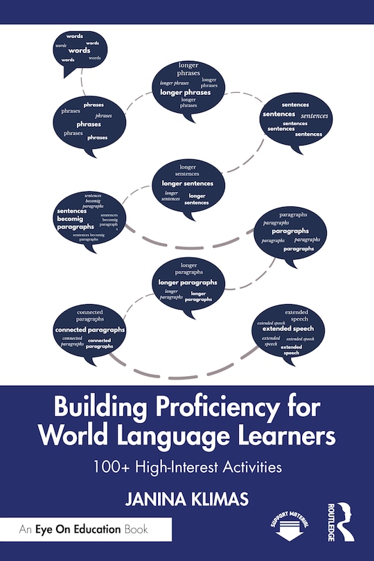 Couverture_Building Proficiency for World Language Learners