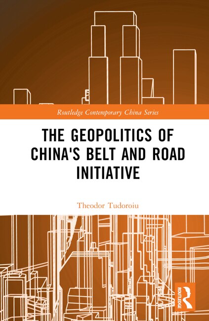Front cover_The Geopolitics of China's Belt and Road Initiative
