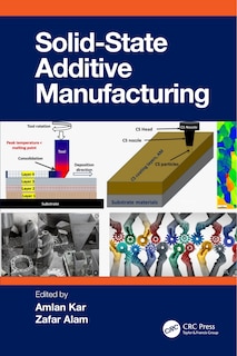 Couverture_Solid State Additive Manufacturing